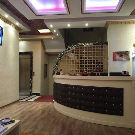 Hotel Mustang Vaqarr Bagian luar foto