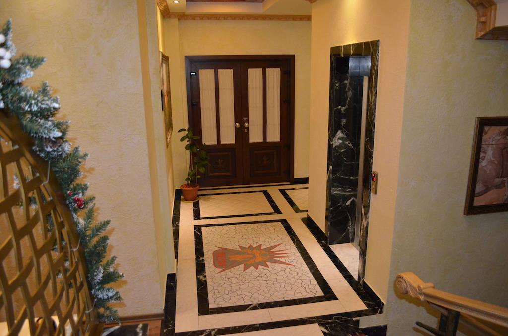 Hotel Mustang Vaqarr Bagian luar foto