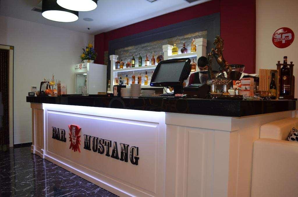 Hotel Mustang Vaqarr Restoran foto